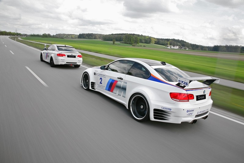 BMW M3 - G-ratulacje o mocy 1200 KM
