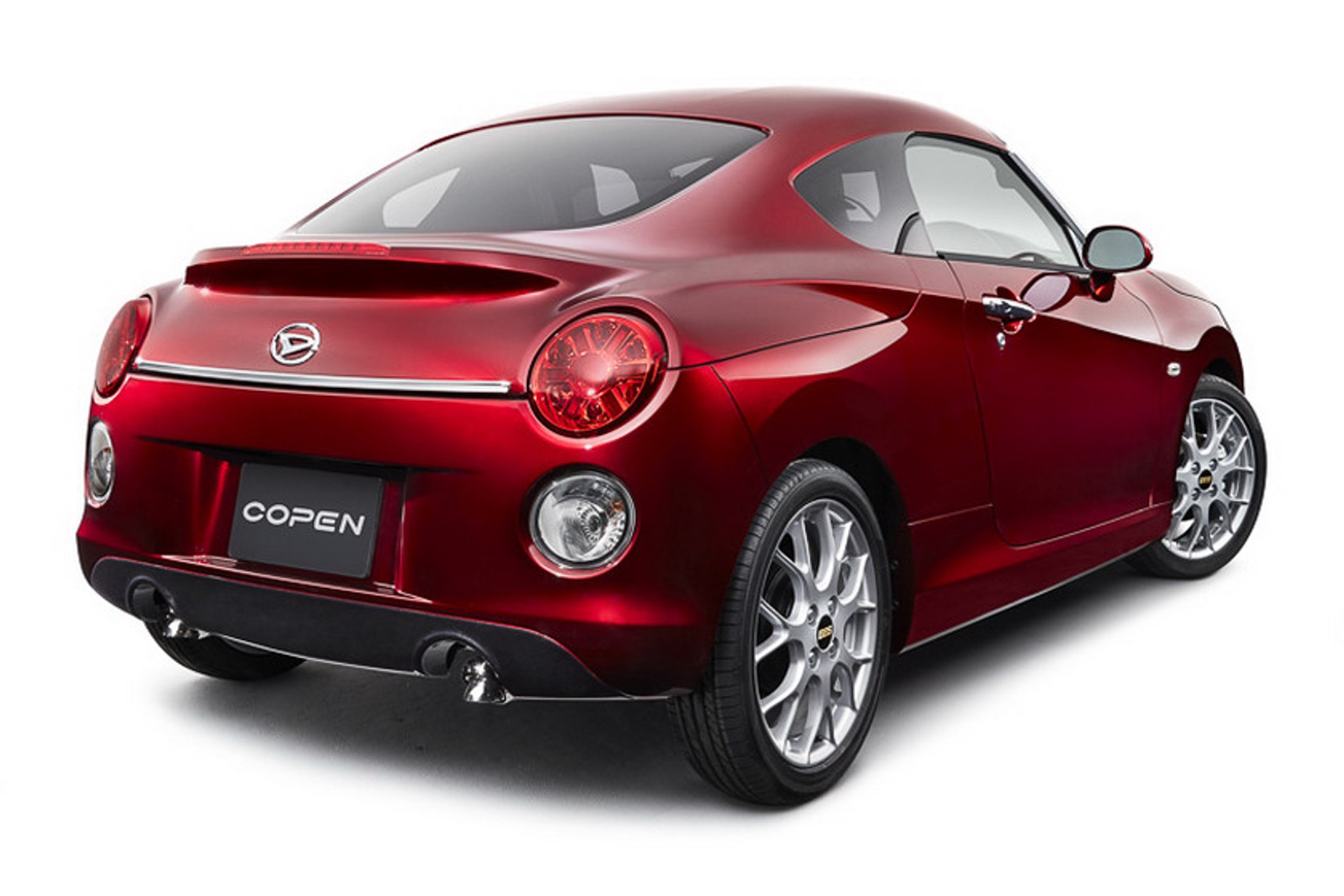 Daihatsu Cerro Coupe