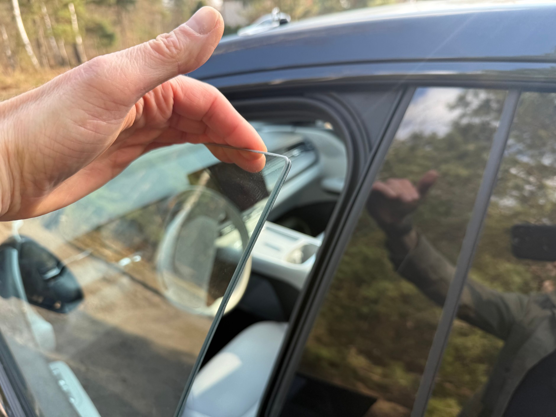 Xpeng G6 AWD Performance Pro