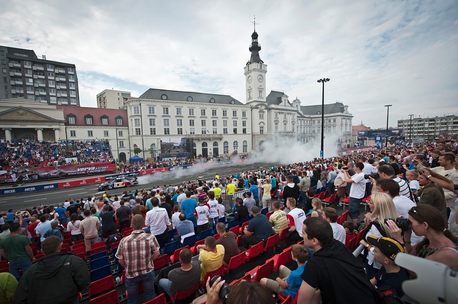 Sukces Verva Street Racing