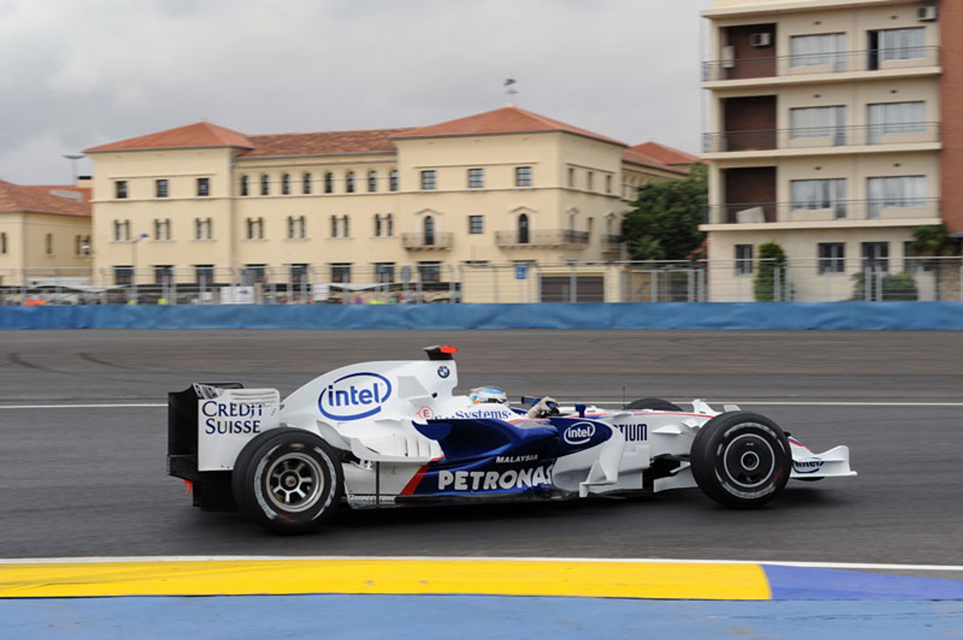 Grand Prix Europy 2009: historia i harmonogram (fotogaleria)