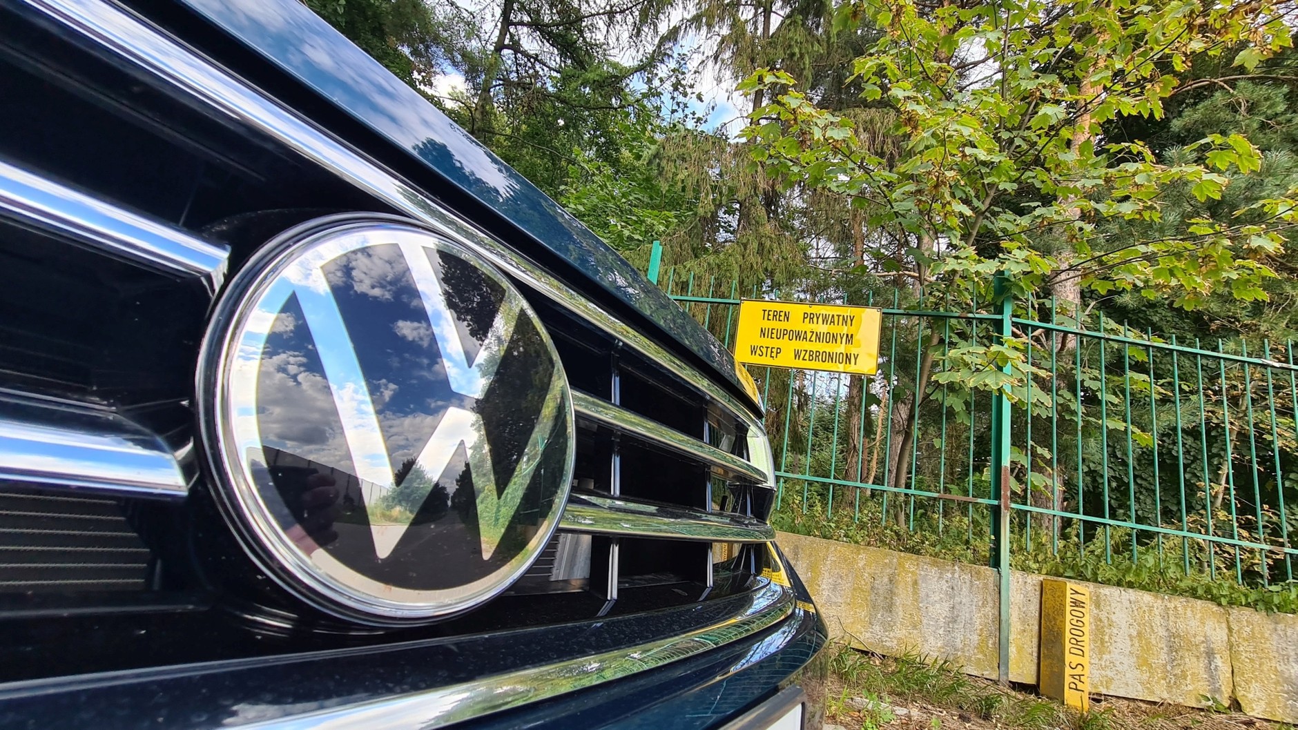 Hybrydowy Volkswagen Tiguan. To odmiana plug-in