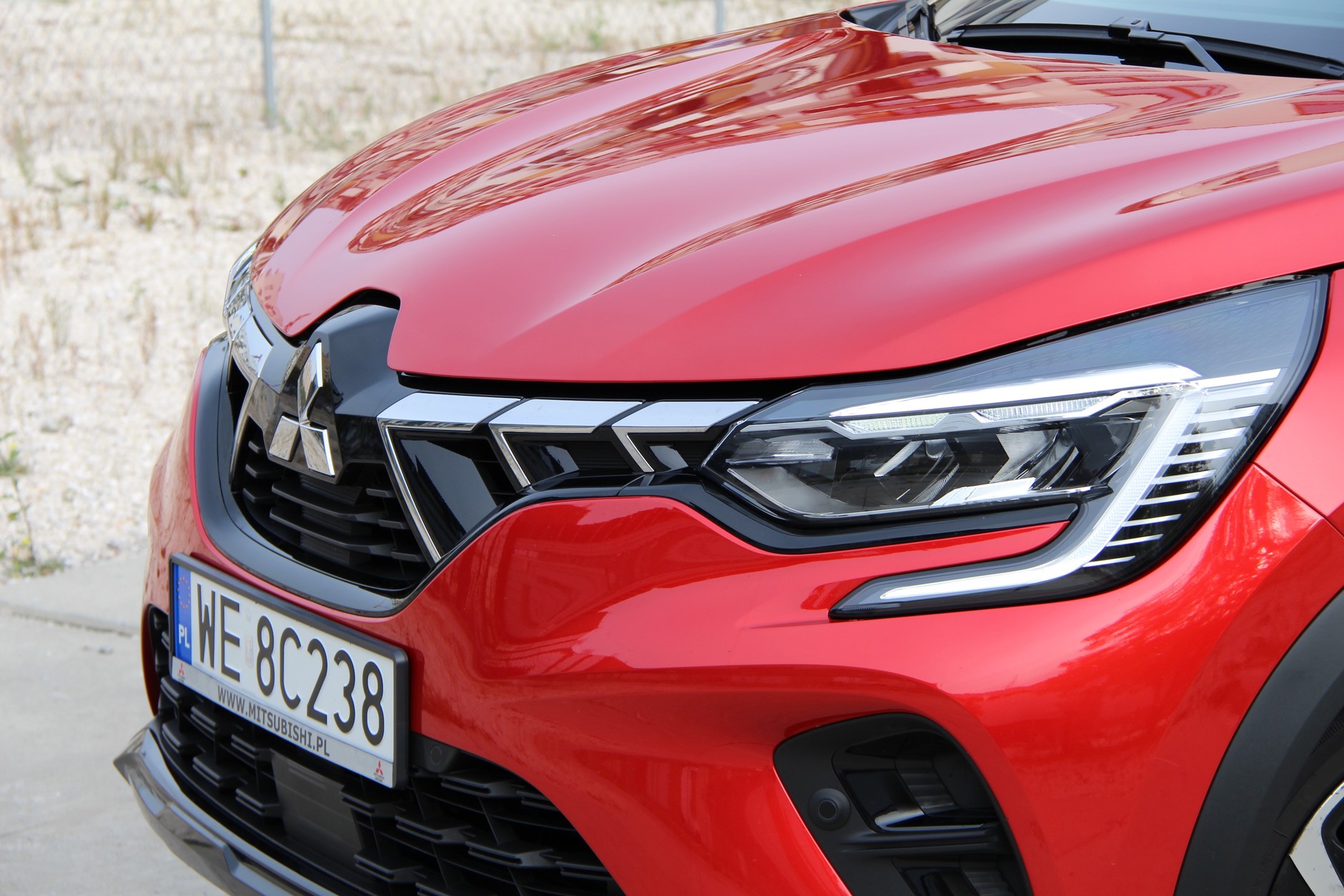 Mitsubishi ASX 1.3 Intense