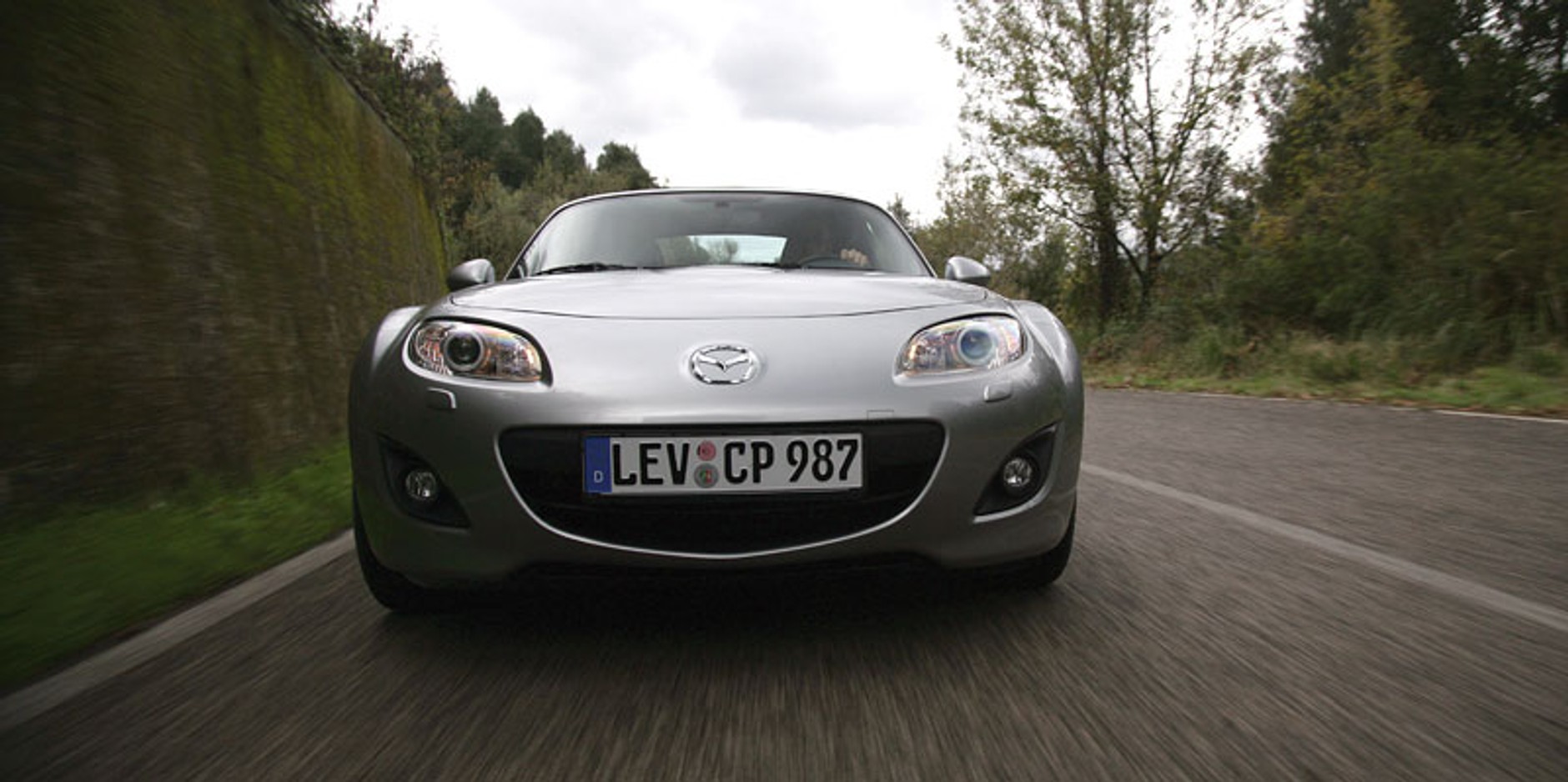 Mazda MX-5 Roadster Coupé: przyjemność przez 365 dni w roku