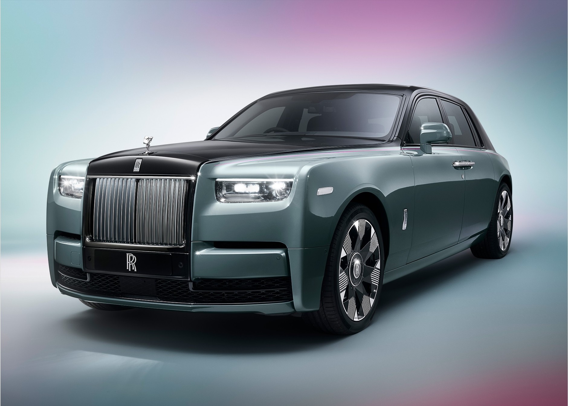 Rolls-Royce Phantom VIII Series II