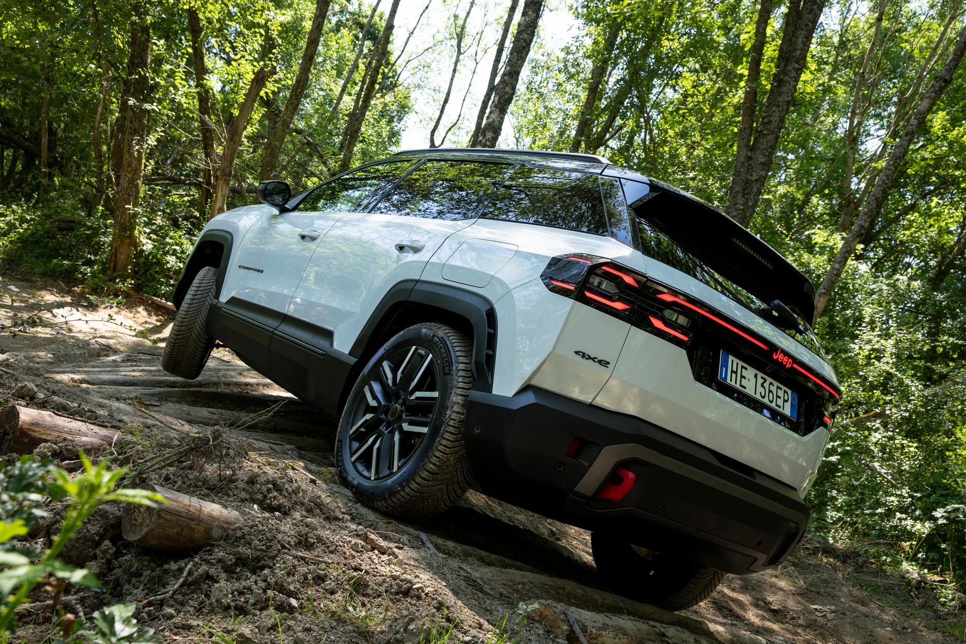 Jeep Compass 4xe