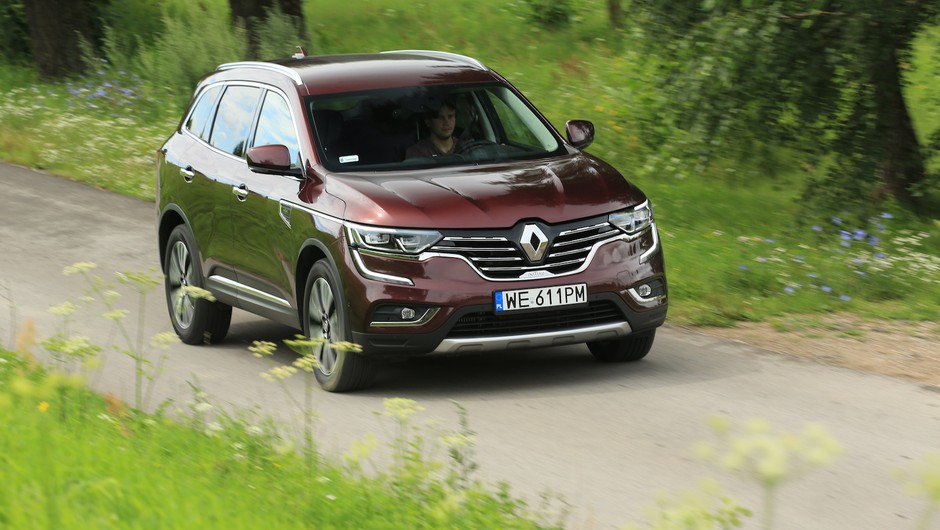 Renault Koleos 2.0 dCi 4x4 Initiale Paris