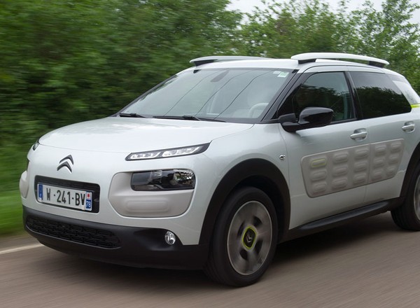 Citroen ponownie wyznacza standardy komfortu