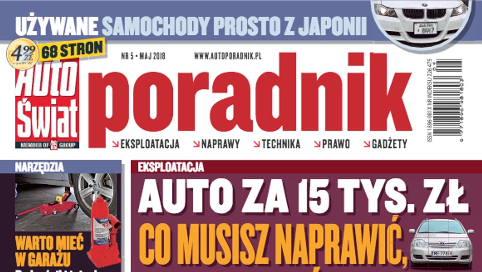 Auto Świat Poradnik 5/2018