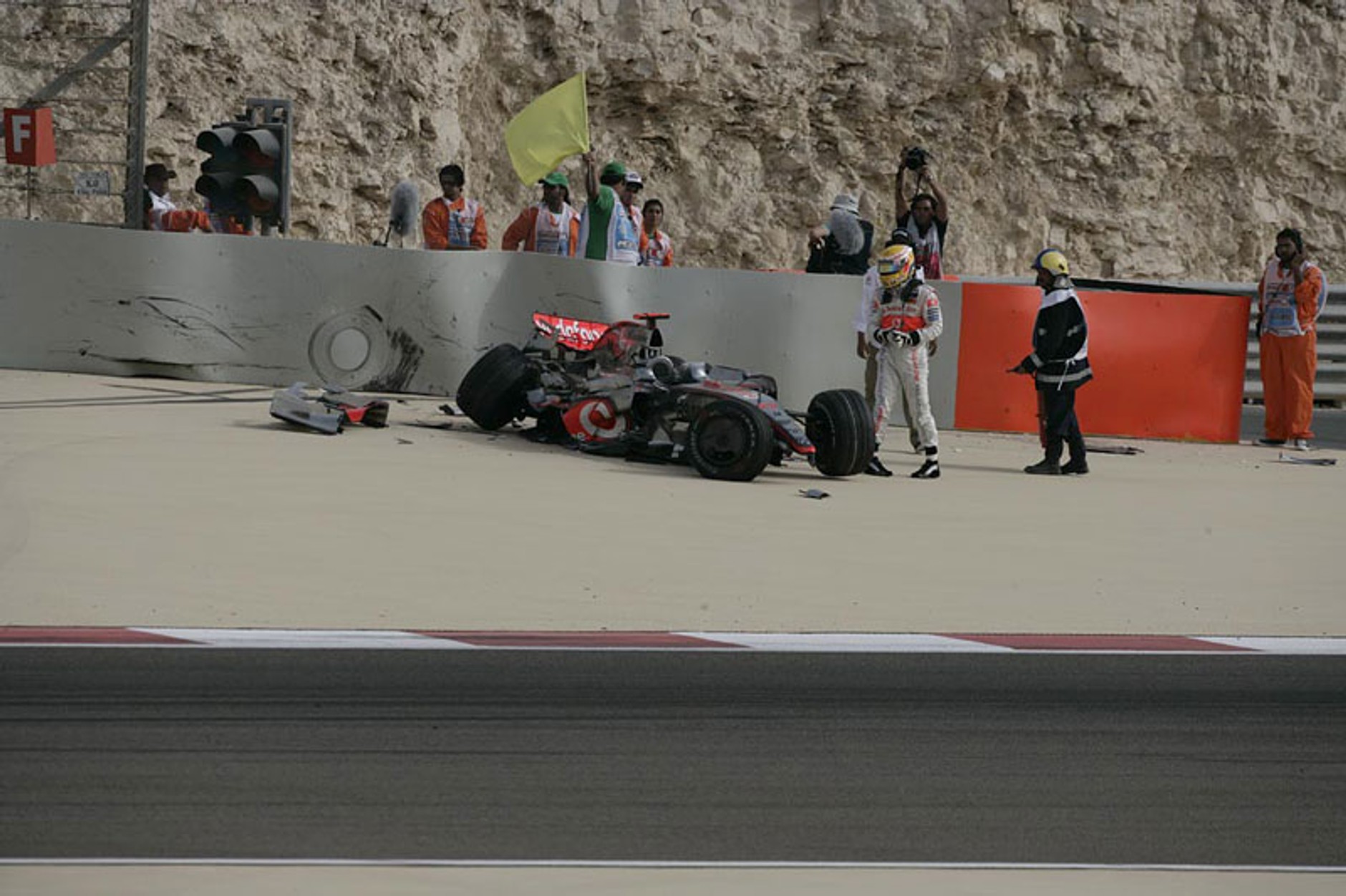 Grand Prix Bahrajnu 2008: fotogaleria Jiří Křenek