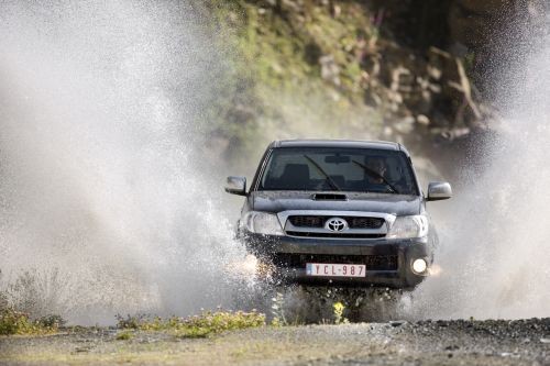 Toyota Hilux 2009 - Jeszcze lepsza