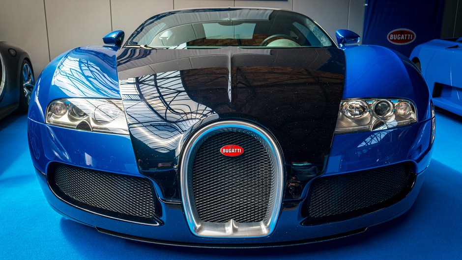 Bugatti Veyron