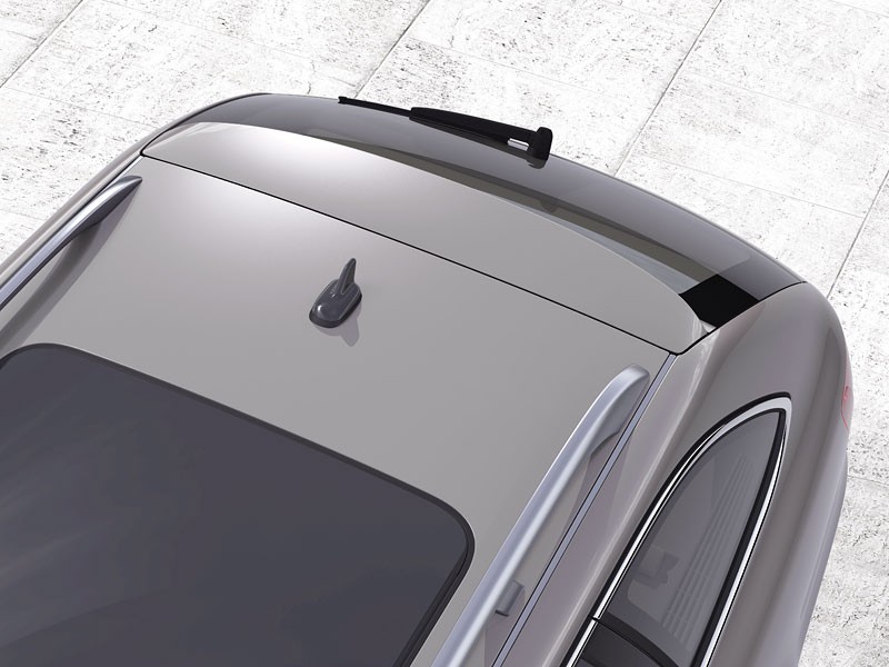 Škoda Superb Combi: facelifting z diodami, common rail w 2010 roku