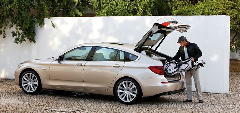 BMW serii 5 Gran Turismo - pierwsza odsłona w Polsce (ceny)