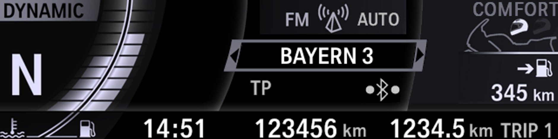 Bawarski krążownik na dwóch kołach