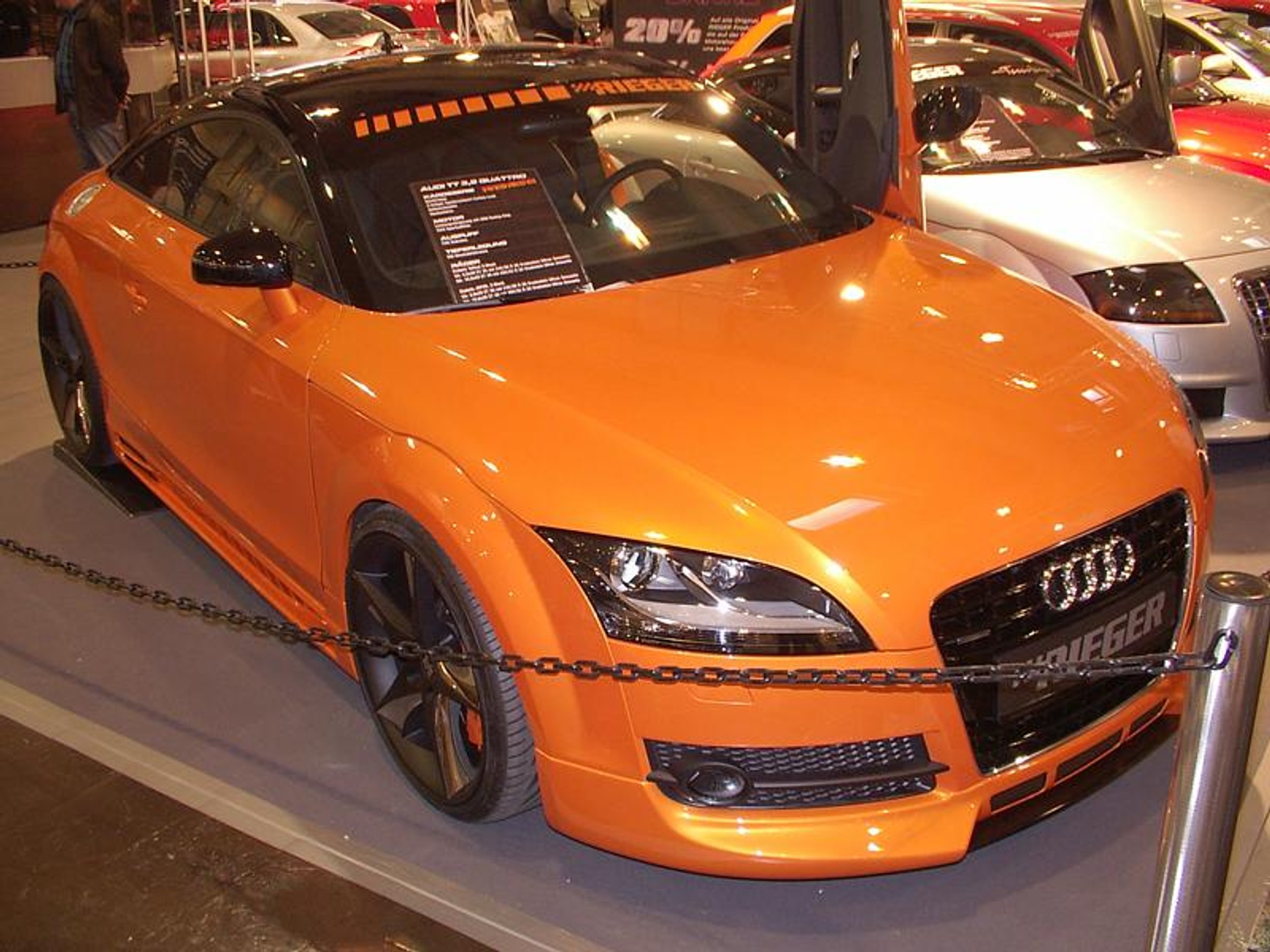 Essen Motor Show 2006: fotogaleria!!!