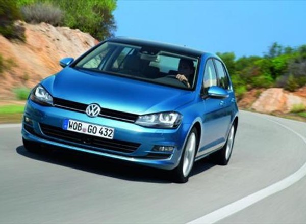 Nowy Volkswagen Golf (VII)