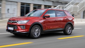 Ssangyong Korando 1.5 GDI-T LPG – Koszt przejechania 100 km to 52 zł