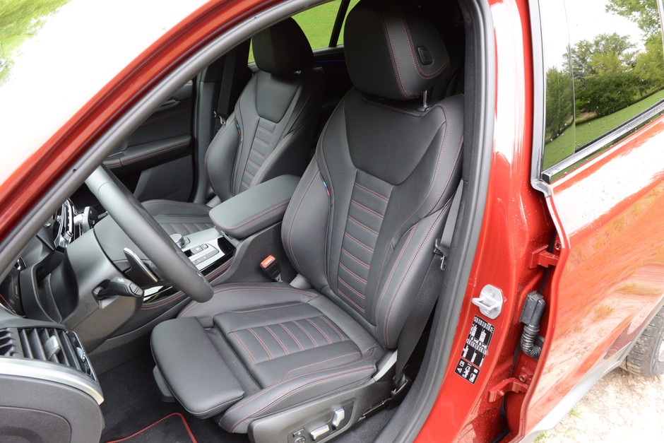 BMW X4 xDrive30i