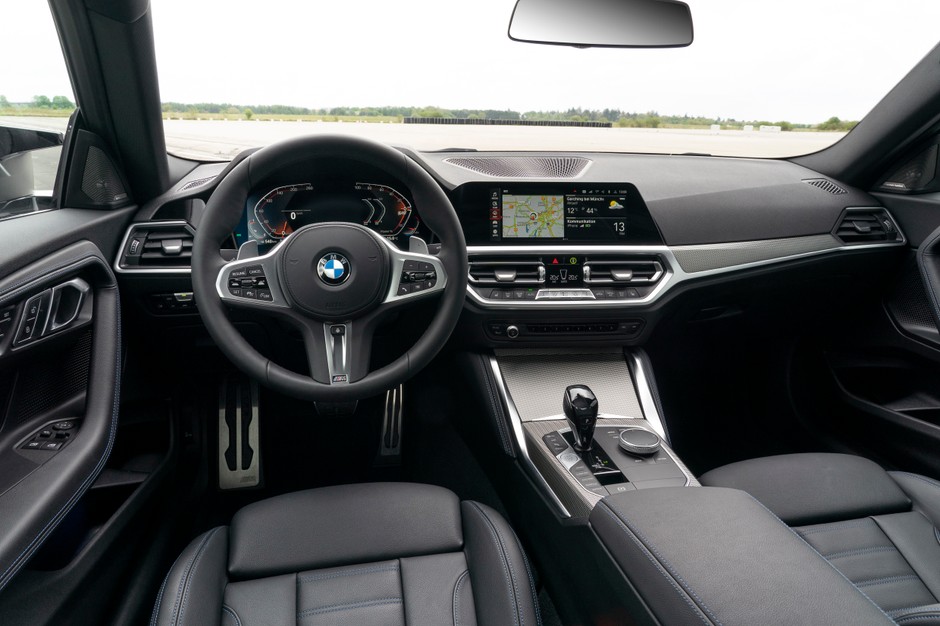 BMW M240i xDrive Coupé 2021