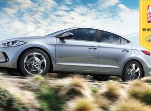 Hyundai Elantra – Bogata przeszłość