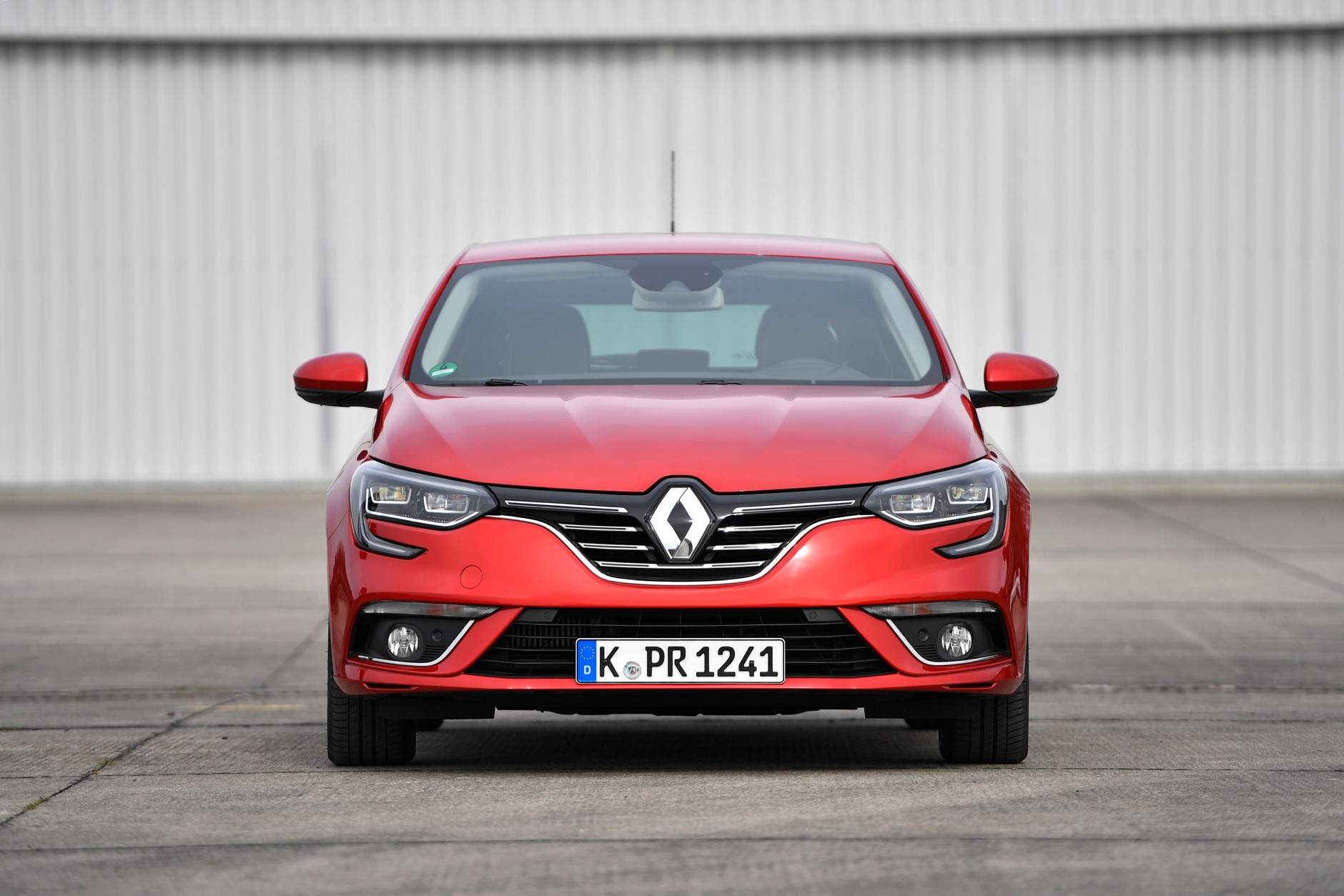 Fiat Tipo vs. Honda Civic, Hyundai i30, Renault Megane i VW Golf