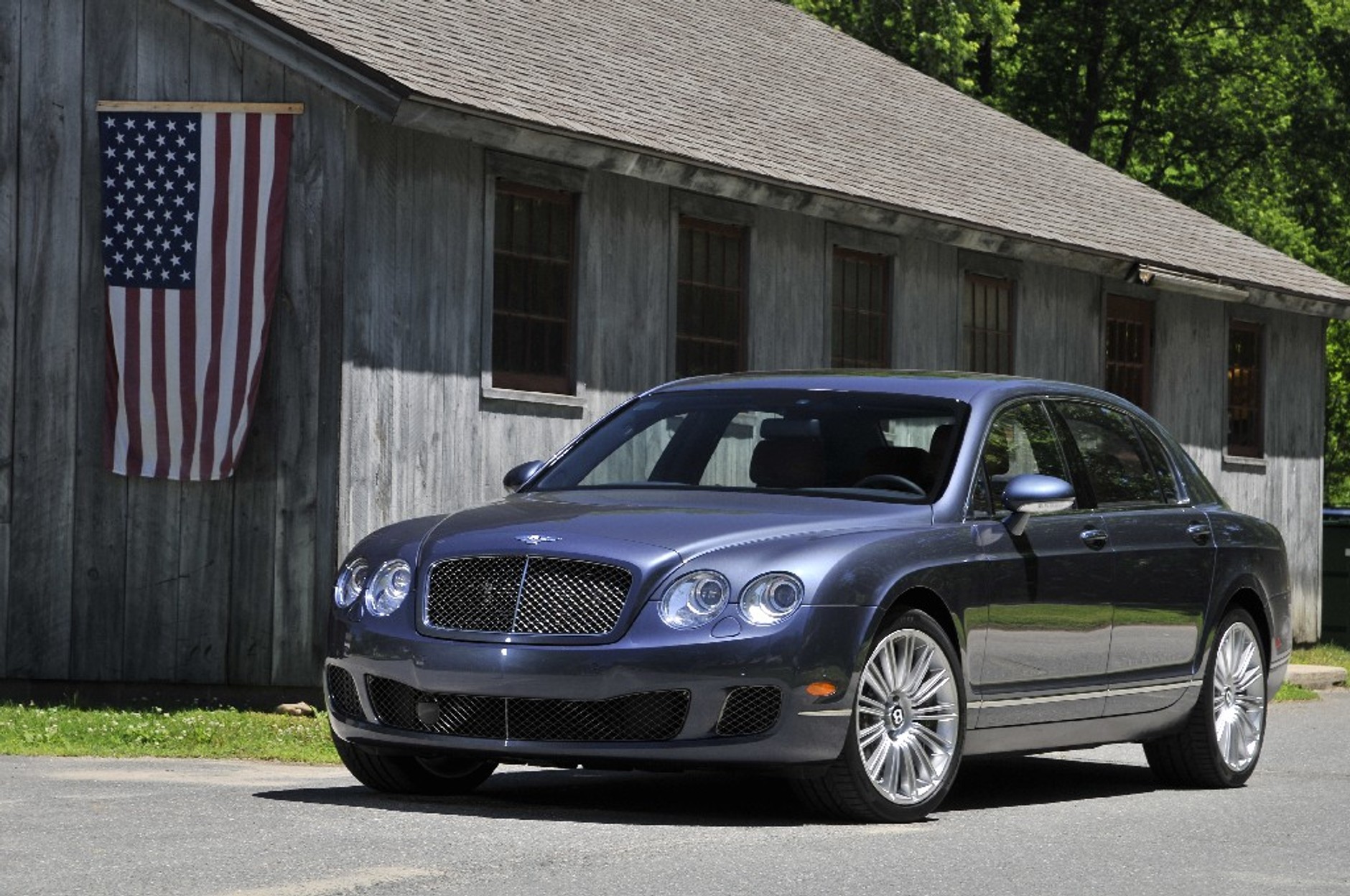 Bentley Flying Spur Speed