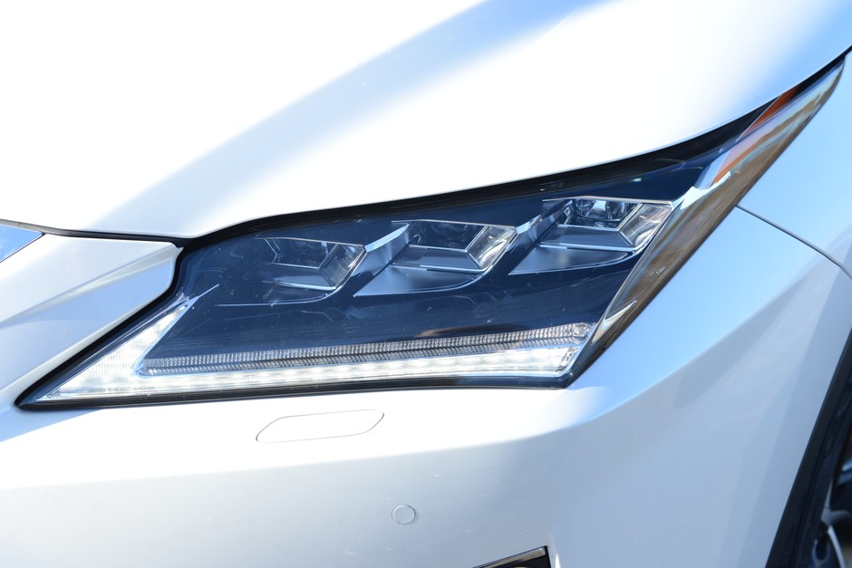 Lexus RX 450h L