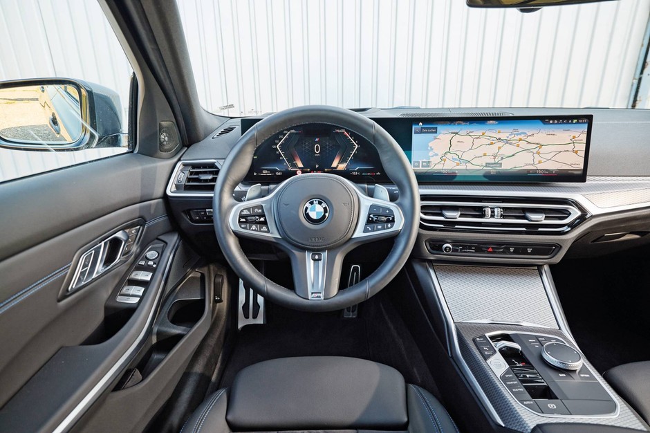 BMW serii 3