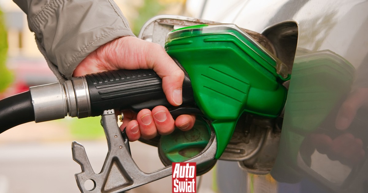 Nowe ceny paliw od poniedziałku. Trend powinien się odwrócić. Widać wpływ Chin i USA