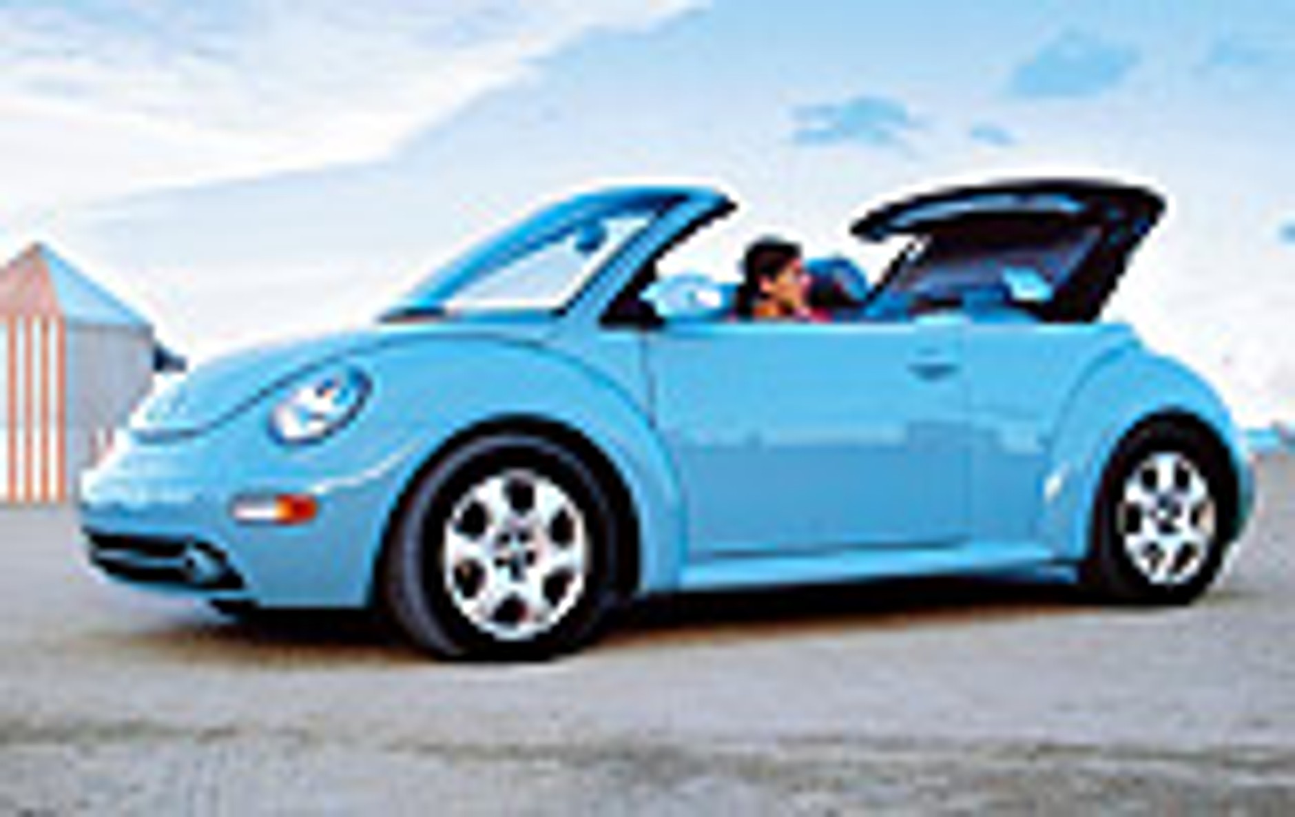 Beetle, jakiego kocham