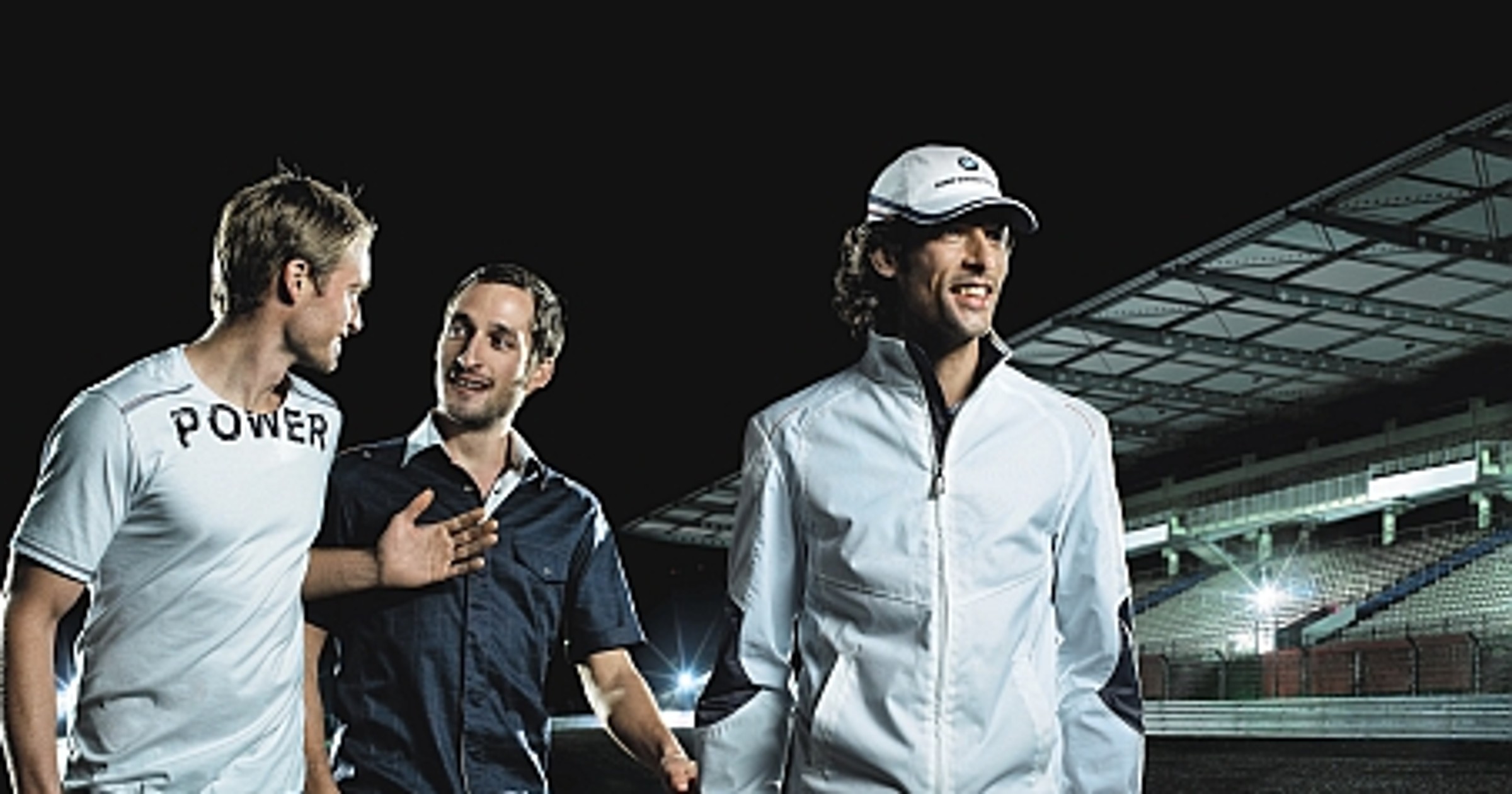 Kolekcja BMW Sauber F1 Team 2009 już w sprzedaży