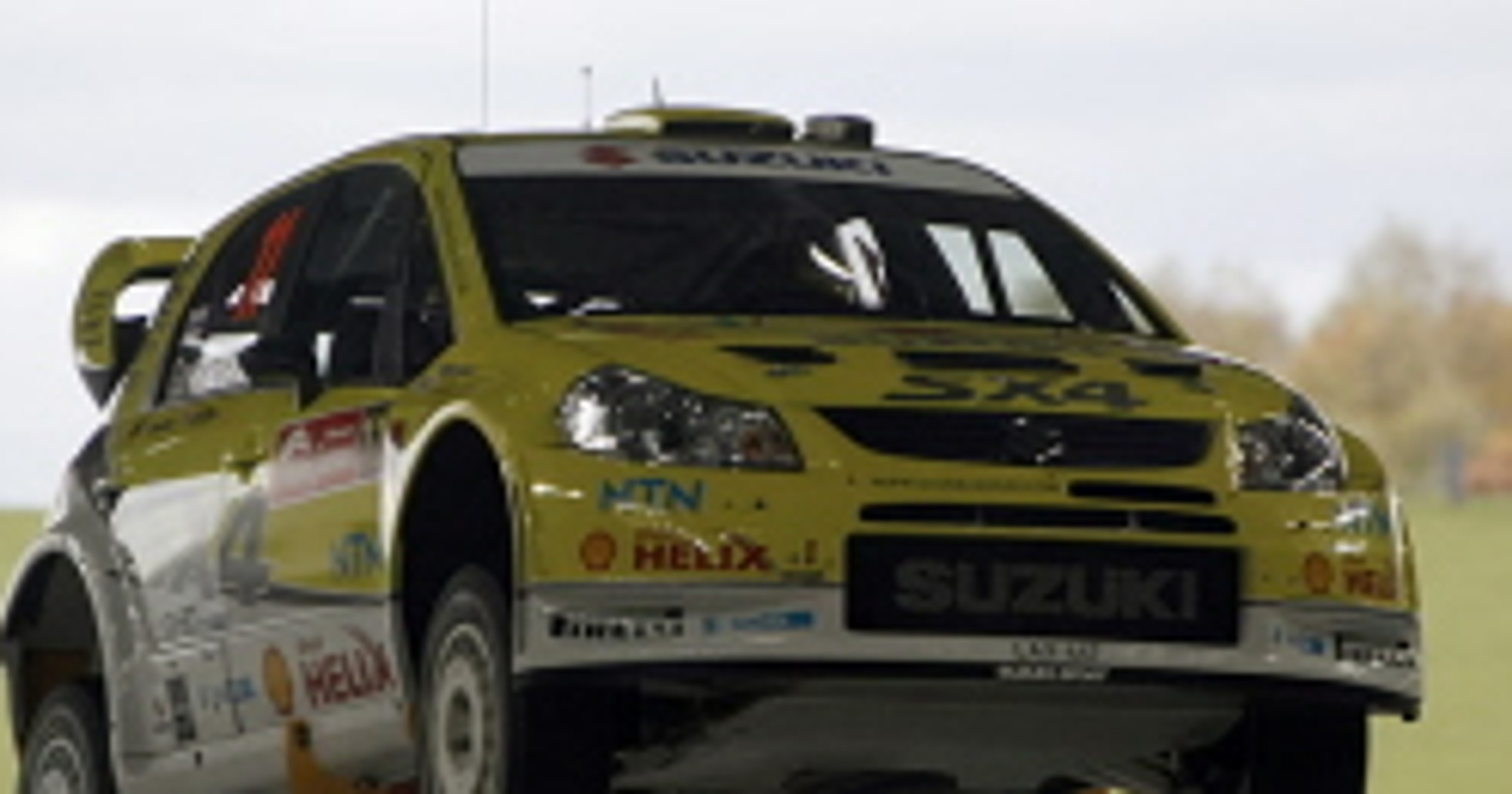 Najlepszy wynik w historii Suzuki!