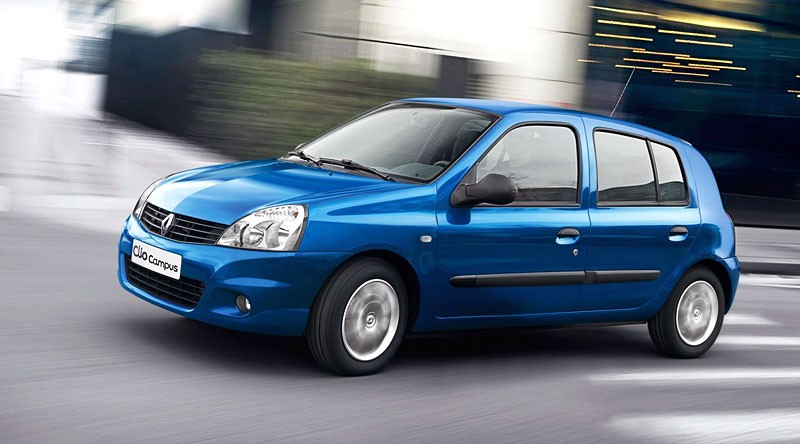 Renault Clio Campus: od lata z faceliftingiem