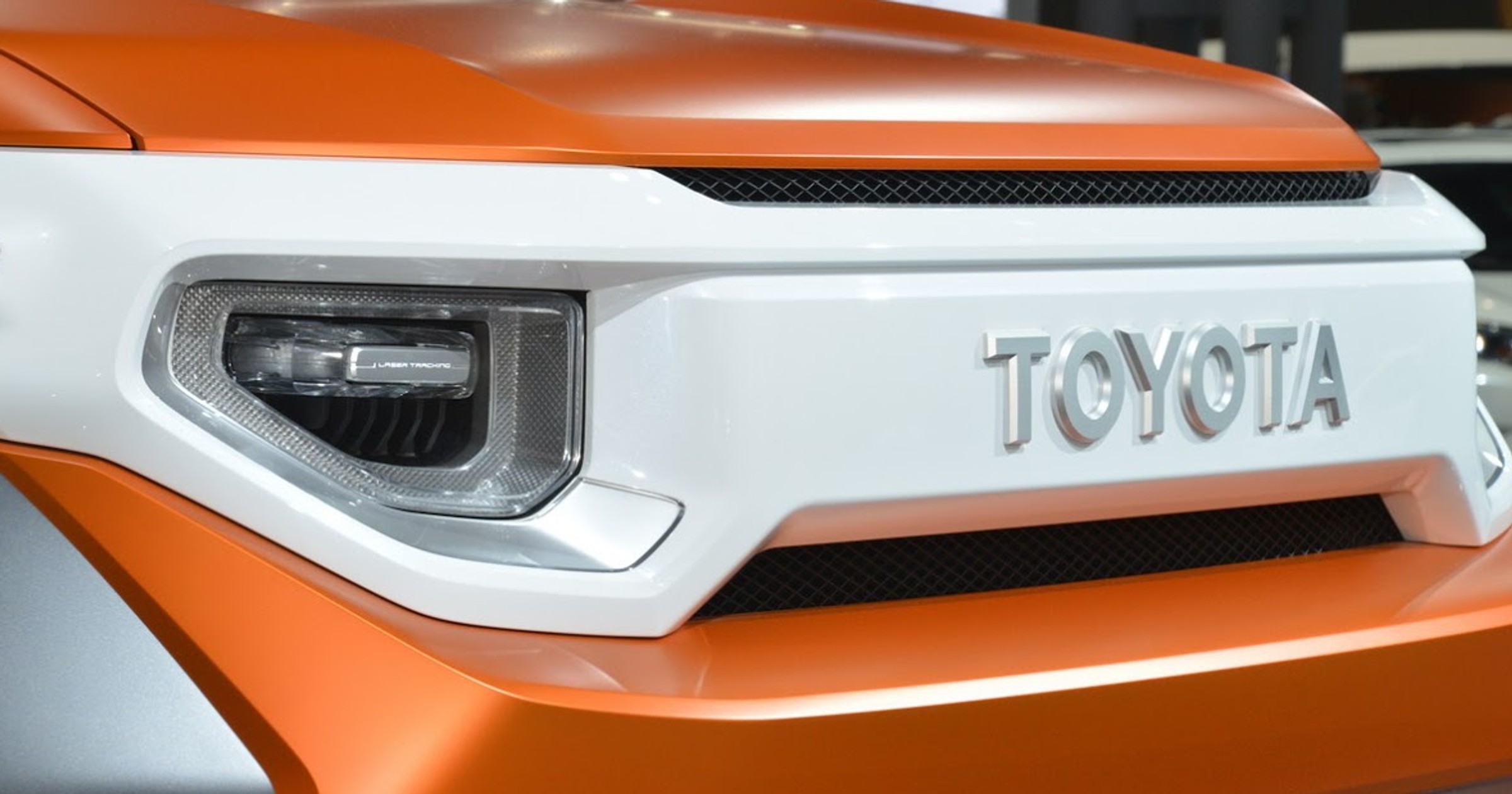 Toyota FT-4X