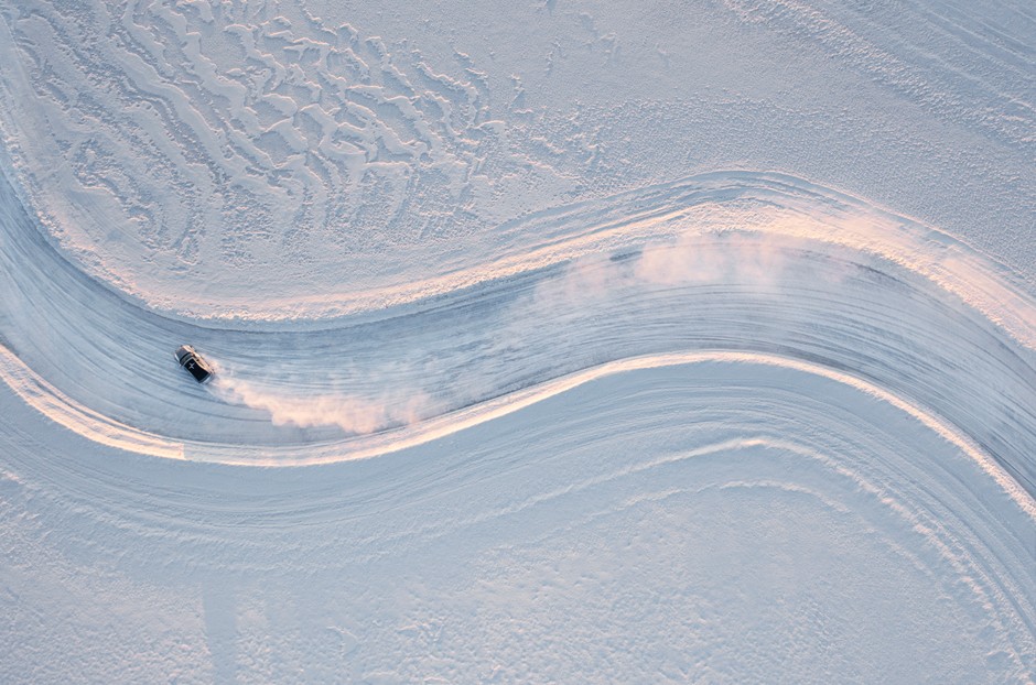 Polestar 2 Arctic Circle