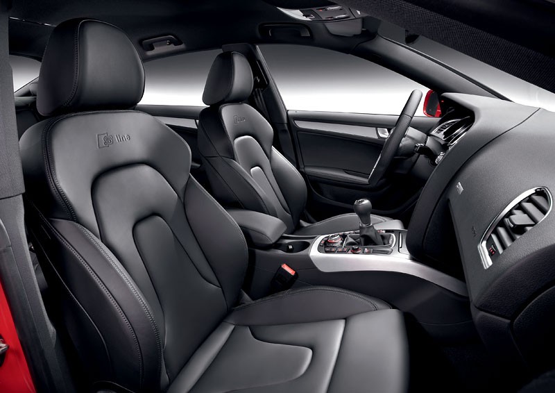 Audi A5 Sportback: Avant(gardowy) liftback już oficjalnie (fotogaleria)