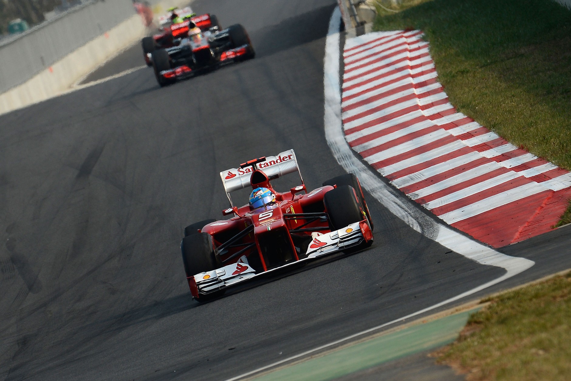 Grand Prix Indii 2012: zapowiedź