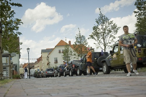 Euro Camp Jeep 2008 - Filozofia życia