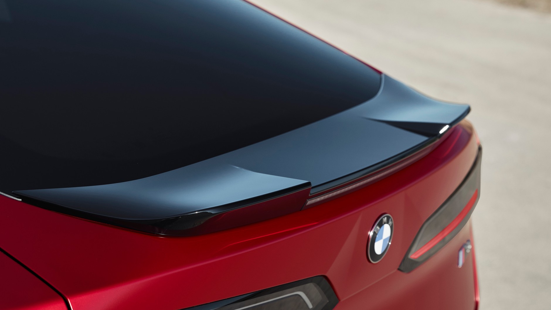 Nowe BMW iX4