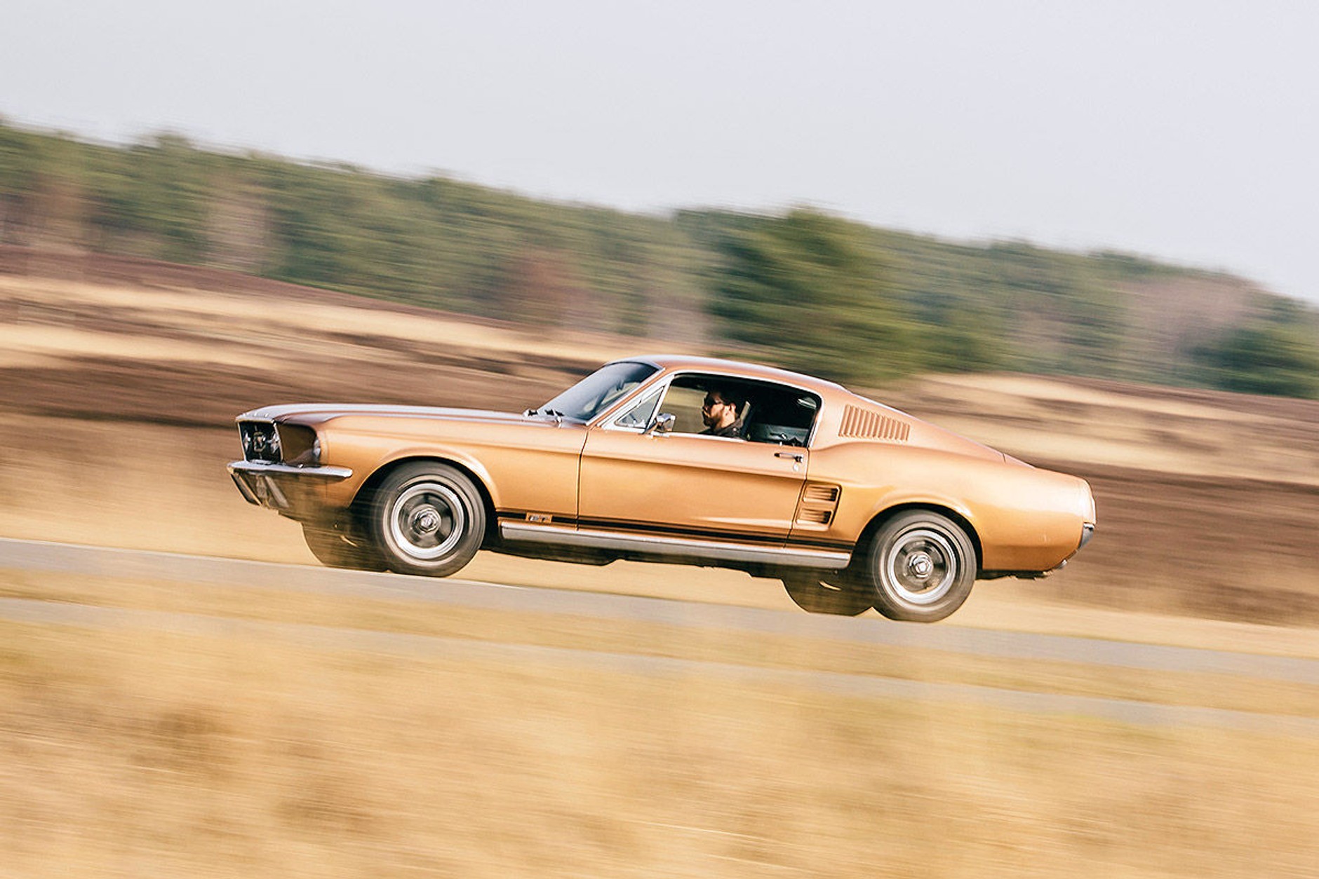 Ford Mustang Fastback