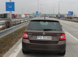 Słowacja: tylko winiety elektroniczne
