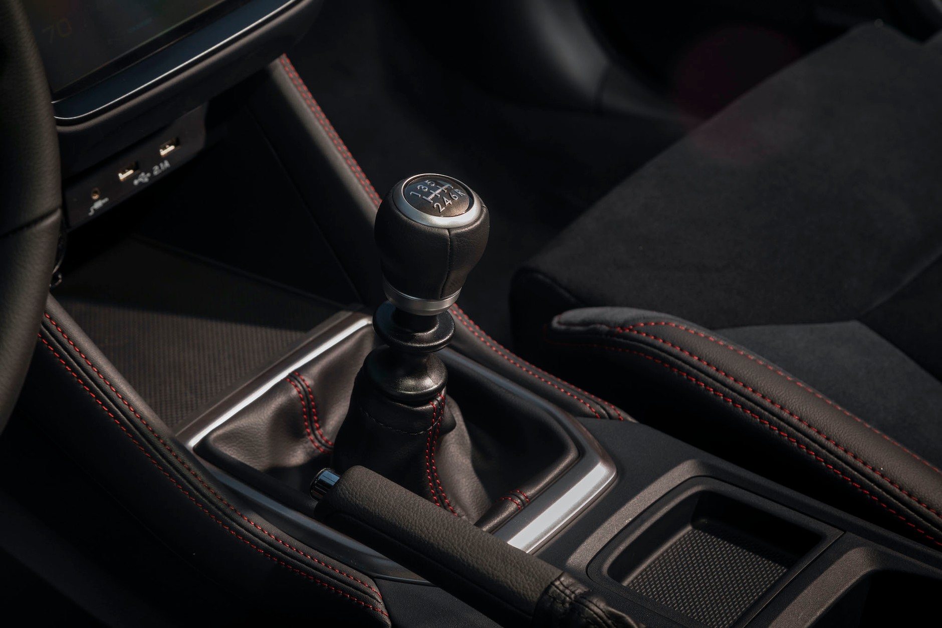 Subaru WRX 2022