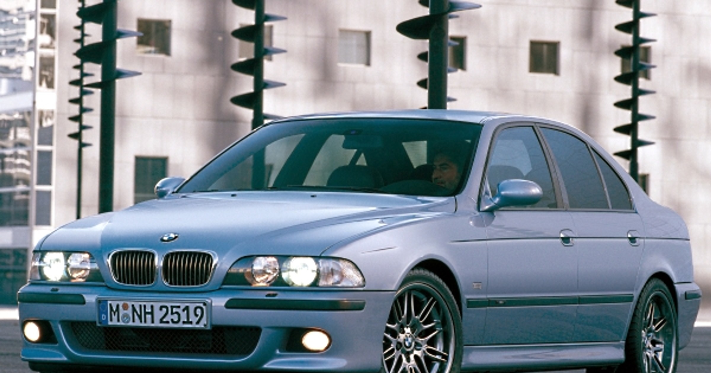 BMW E39
