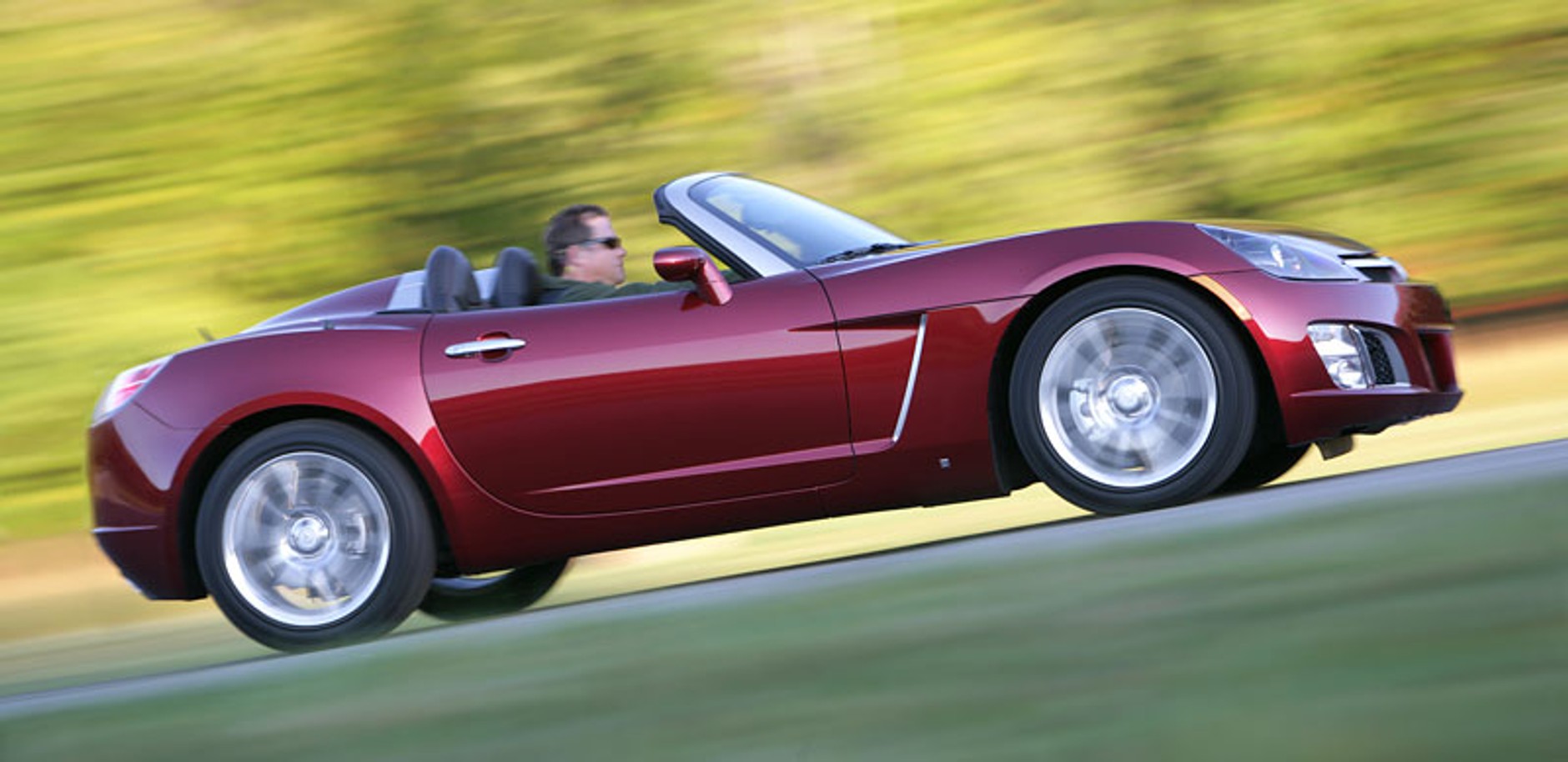 Pontiac Solstice i Saturn Sky: koniec wiatru we włosach (fotogaleria)