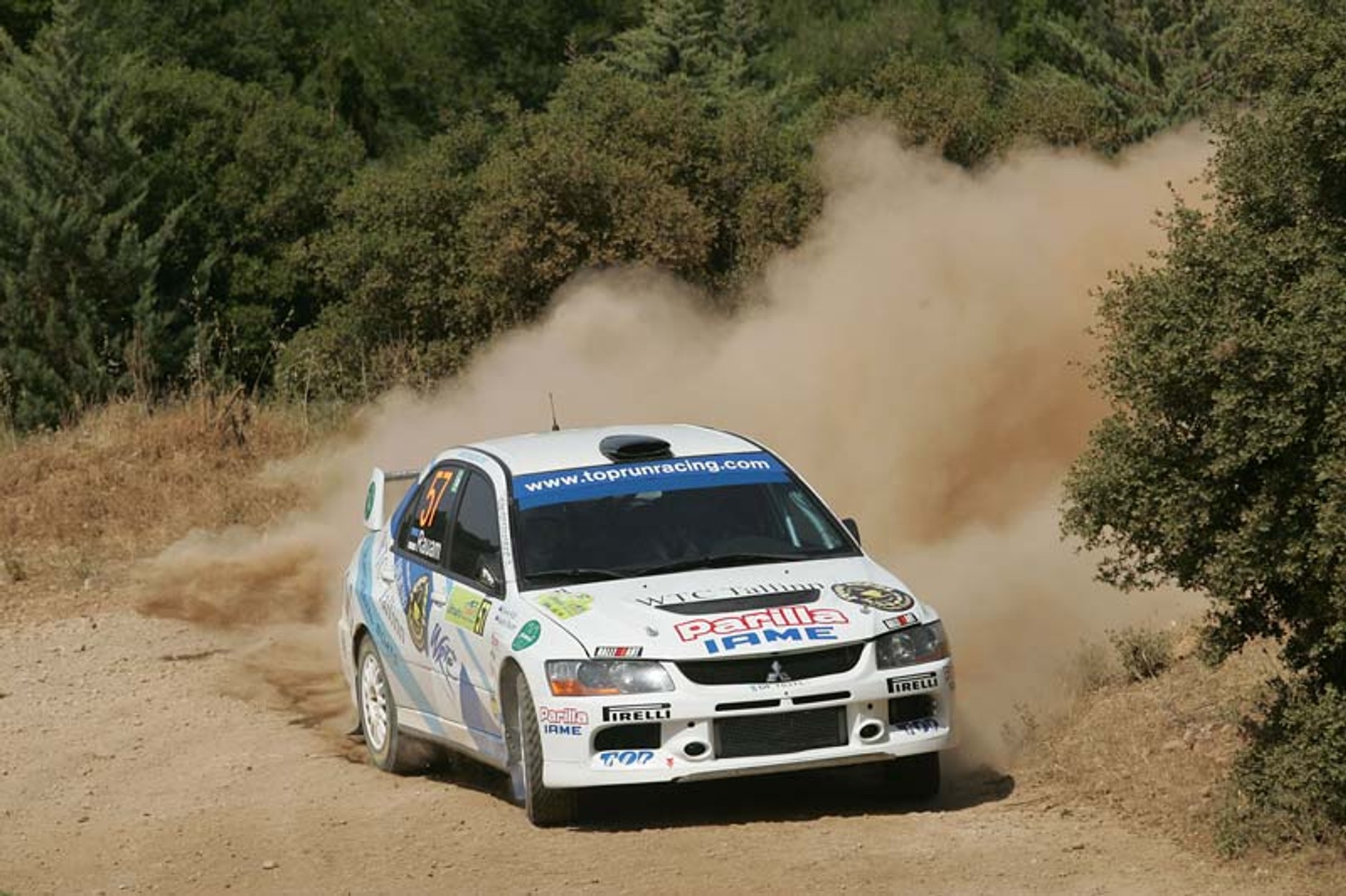 Rajd Grecji 2008: fotogaleria