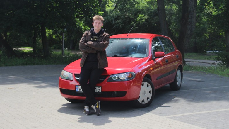 Nissan Almera 1.5 dCi