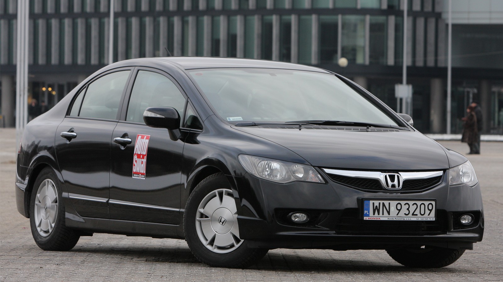 Honda Civic IMA