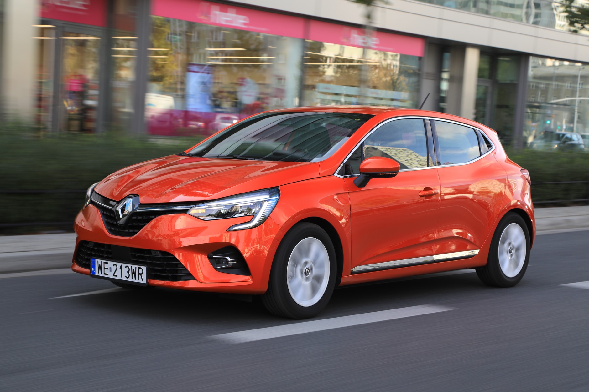 Renault Clio 1.0 TCe