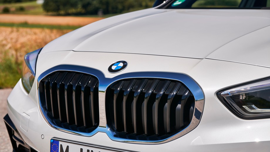 BMW serii 1 3 seria 2019 r.